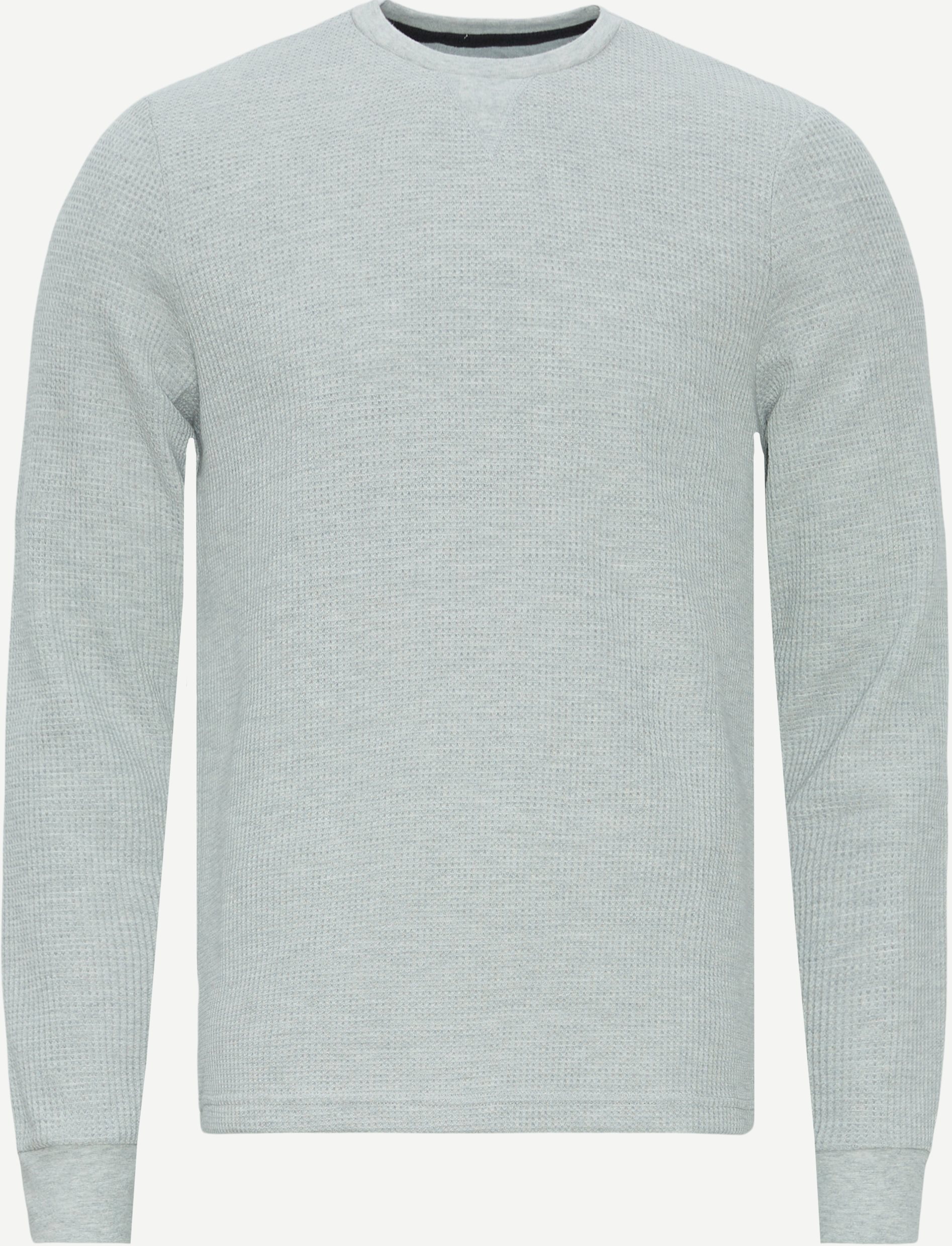 Coney Island Sweatshirts AMALFI Grey